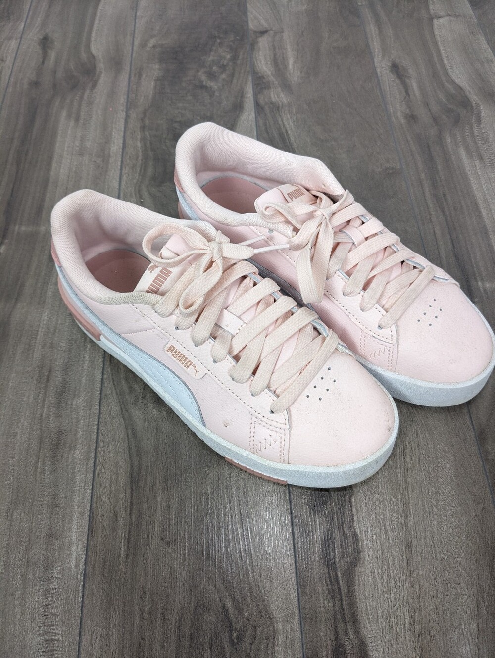 Puma Jada Pink Sneakers Women's Size 7.5